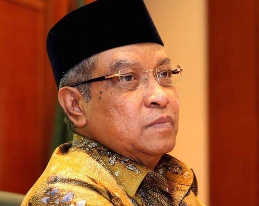 Ketua Umum PBNU Dikabarkan Positif Covid-19